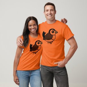 Dubbelbandastrild T-shirt