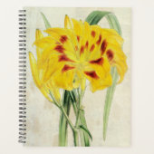 dubbelbloedig overdag planner (Voorkant)