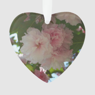 Dubbelbloeiende Cherry Tree I Spring Floral Ornament