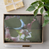 Dubbelbloeiende Cherry Tree I Spring Floral Tissuepapier (Geschenk)