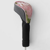 Dubbelbloeiende Cherry Tree II Spring Floral Golfheadcover (Schuin)