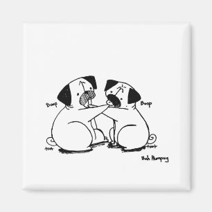Dubbelboop Magneet