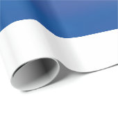 Dubbeldecker commercieel vliegtuig cadeaupapier (Rol Hoek)