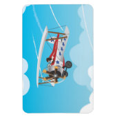 dubbeldekkers magneet (Verticaal)