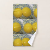 dubbeldooierkippenei bad handdoek (Handdoek)