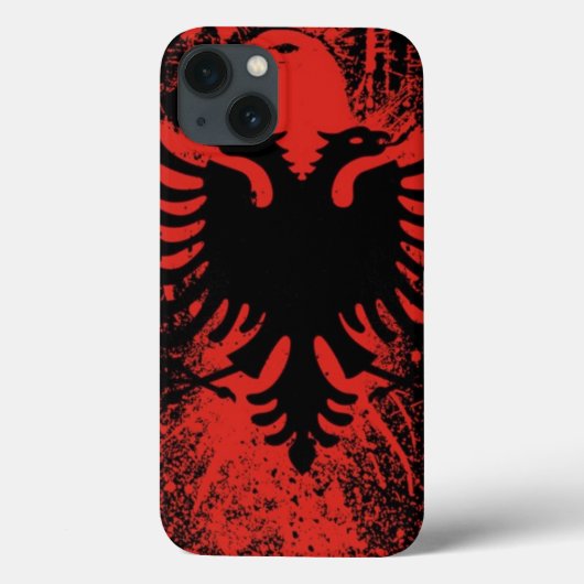 Dubbele adelaar Case-Mate iPhone case (Achterkant)