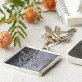 Dubbele adelaar op kanon sleutelhanger (Zijkant)