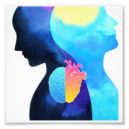 Dubbele Age Foto Afdruk (Voorkant)