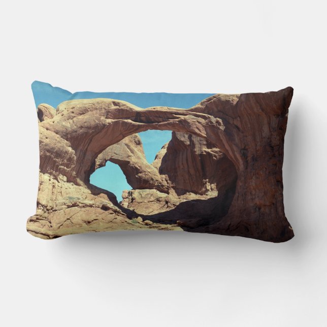 Dubbele Arch Kussen (Voorkant)