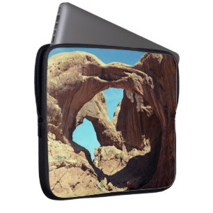 Dubbele Arch Laptop Sleeve