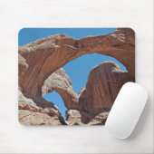 Dubbele Arches Muismat (Met muis)