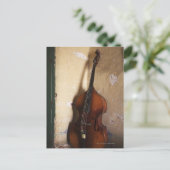 Dubbele Baarzen Briefkaart (Staand voorkant)