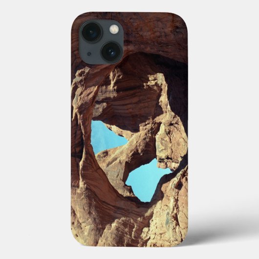 Dubbele Boog Case-Mate iPhone Case (Achterkant)