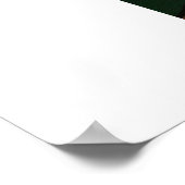 dubbele bridgegrap poster (Hoek)