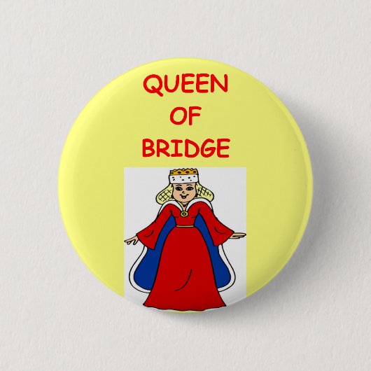 dubbele brug ronde button 5,7 cm (Voorkant)