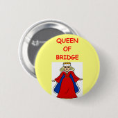 dubbele brug ronde button 5,7 cm (Voorkant /achterkant)