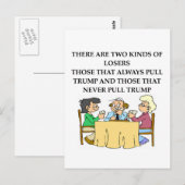 dubbele bruggrappen briefkaart (Voorkant / Achterkant)