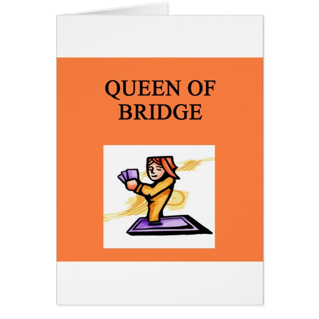 dubbele brugkoningin (Voorkant)