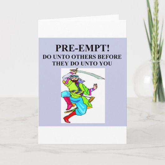 dubbele brugspeler kaart (Voorkant)