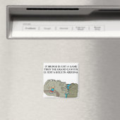 dubbele brugspeler magneet (Insitu (Vaatwasser))