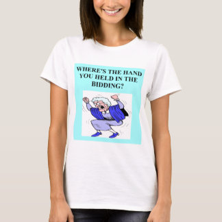 dubbele brugspeler t-shirt