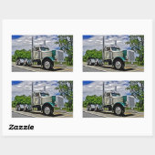 Dubbele D 379 Stickers (Vel)