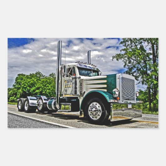 Dubbele D 379 Stickers (Voorkant)