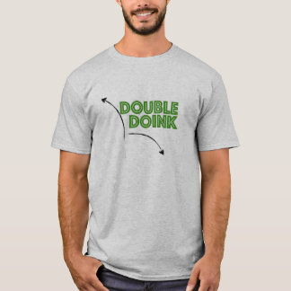 Dubbele doink t-shirt