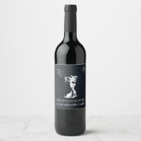 Dubbele dubbele wol en Trouble Wine Witch