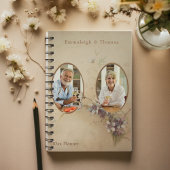 Dubbele Foto  Bloemen Pensioen Planner