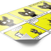 Dubbele functie voor schoorsteen foto afdruk (Hoek)