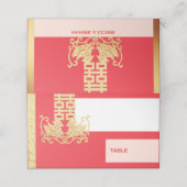 Dubbele geluk (Buitenkant ongevouwen)