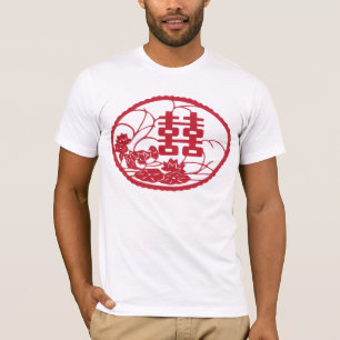 Dubbele geluksboom Ducks T-shirt