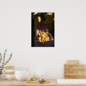 dubbele gewas poster (Keuken)