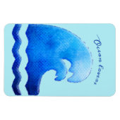 dubbele golf magneet (Horizontaal)