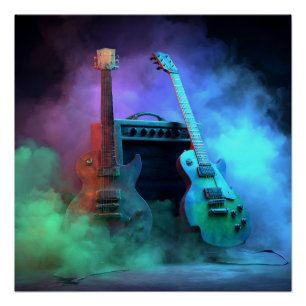 Dubbele Harmonie Perfect Poster