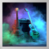 Dubbele Harmonie Poster (Voorkant)