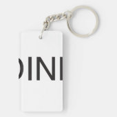 dubbele inkomens geen kinderen.ai sleutelhanger (achterkant)