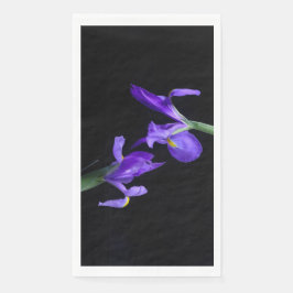 Dubbele Iris Party servet