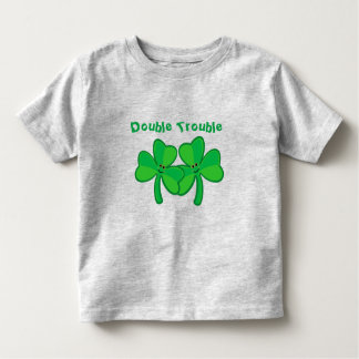 dubbele klaver kinder shirts
