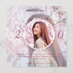 Dubbele Laag personaliseert de Tevreden Kaart van 