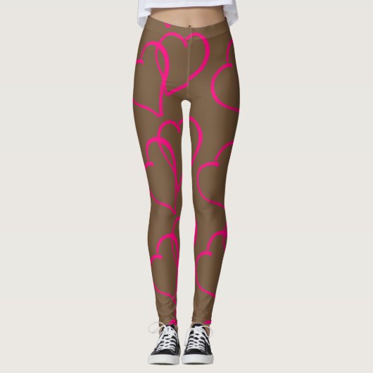 Dubbele leggings (Voorkant)