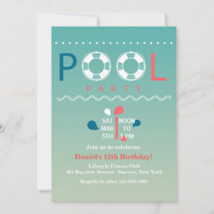 Dubbele Levensbehoud Uitnodiging