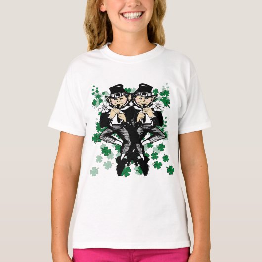 Dubbele Luck Leprechaun (Voorkant)