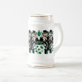 Dubbele Luck Leprechaun Bierpul (Voorkant rechts)