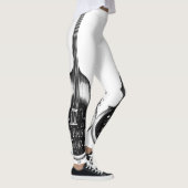 Dubbele-massaleggins van de heer Trafalgar Leggings (Rechts)