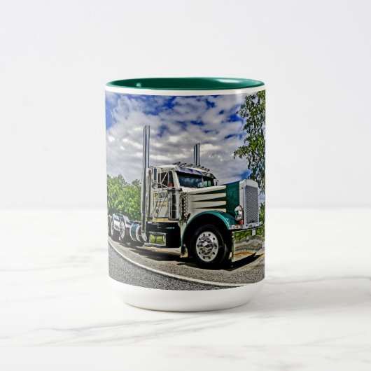 Dubbele Mok D Peterbilt 379 (Center)