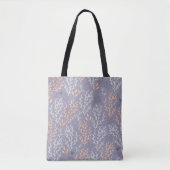 Dubbele Natuur Canvas tas (Voorkant)