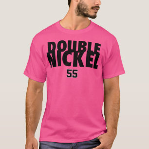 Dubbele nikkel - MJ 55 punten T-shirt