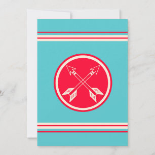 Dubbele pijlen met grijze boepscrapboogpagina teru